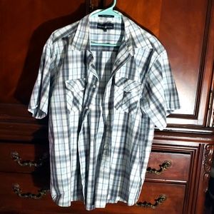 NWOT Bevery Hills Polo Club Men's Shirt